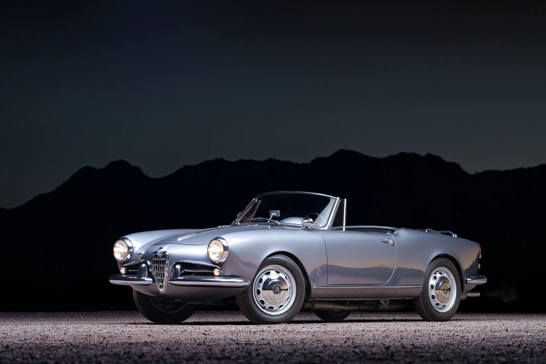 1960 Alfa Romeo Giulietta Sprint Speciale - Image 2 of 31