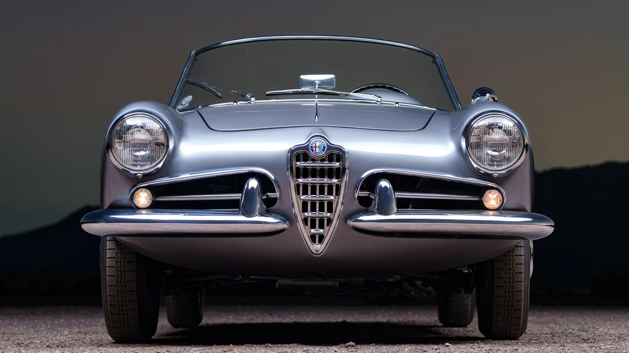 1960 Alfa Romeo Giulietta Sprint Speciale - Image 8 of 31