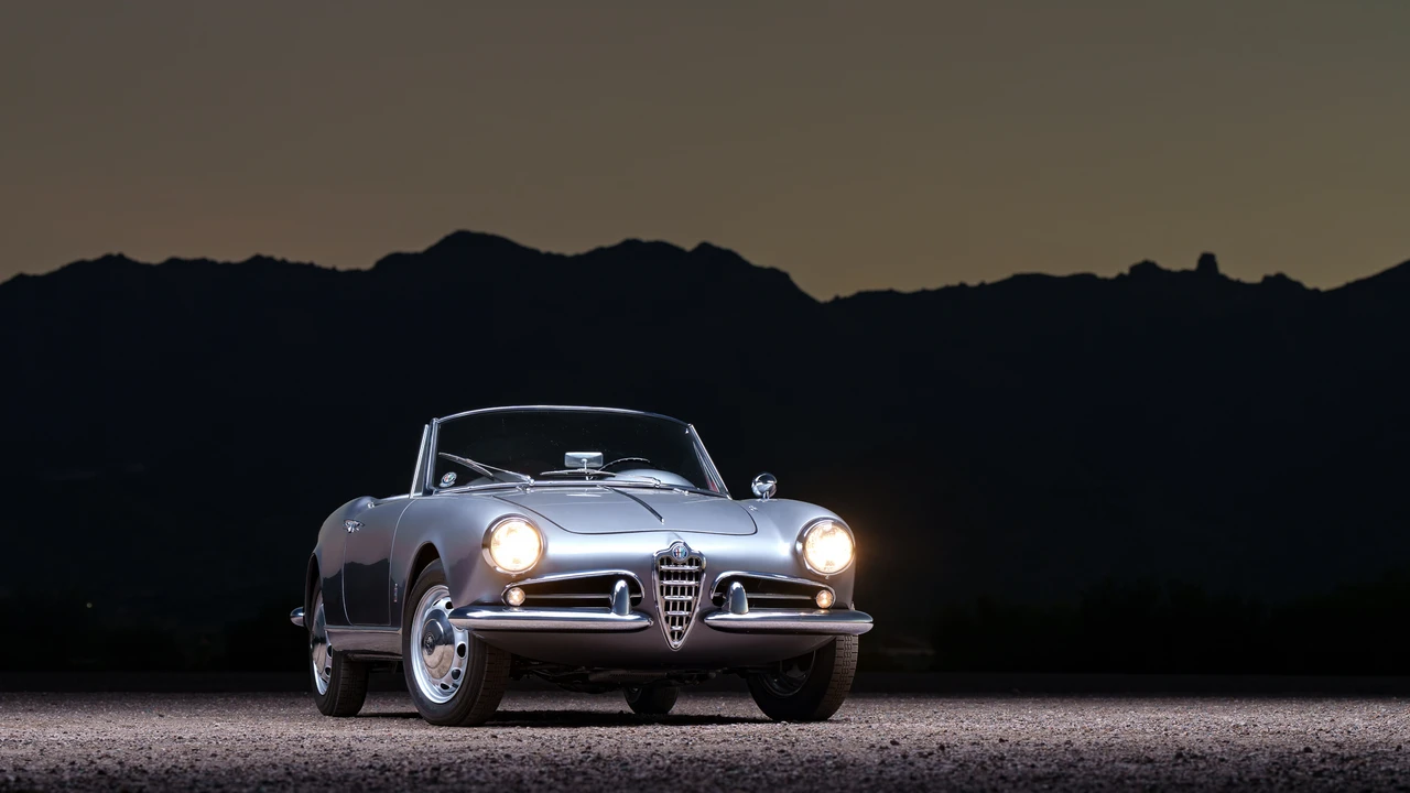 1960 Alfa Romeo Giulietta Sprint Speciale - Image 9 of 31