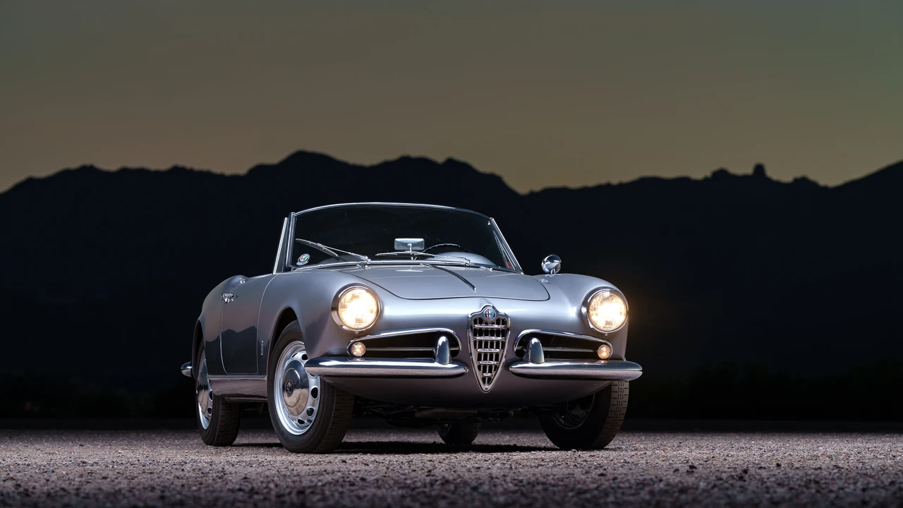 1960 Alfa Romeo Giulietta Sprint Speciale - Image 10 of 31