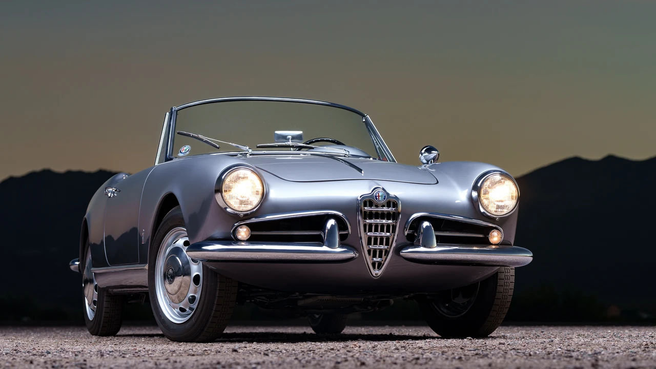1960 Alfa Romeo Giulietta Sprint Speciale - Image 11 of 31