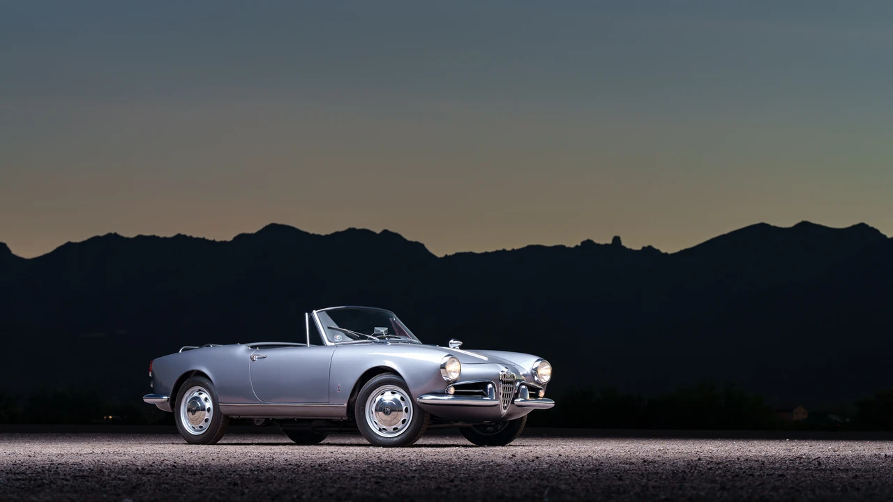 1960 Alfa Romeo Giulietta Sprint Speciale - Image 12 of 31