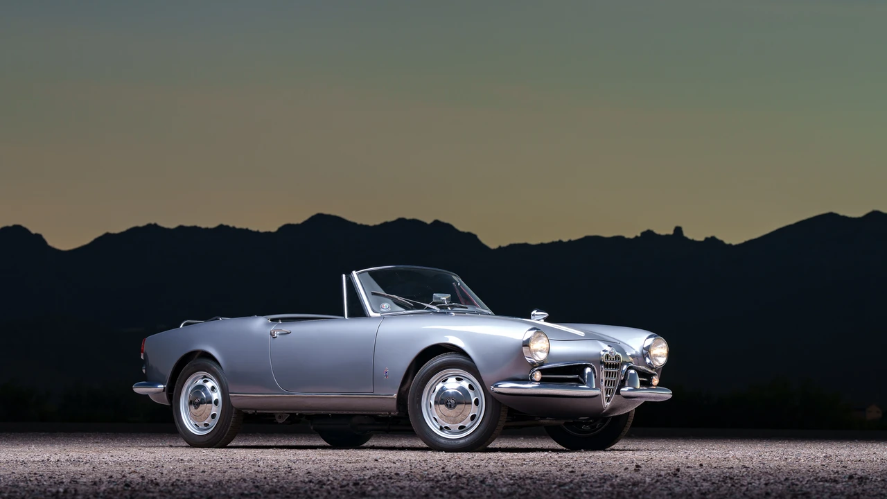 1960 Alfa Romeo Giulietta Sprint Speciale - Image 13 of 31