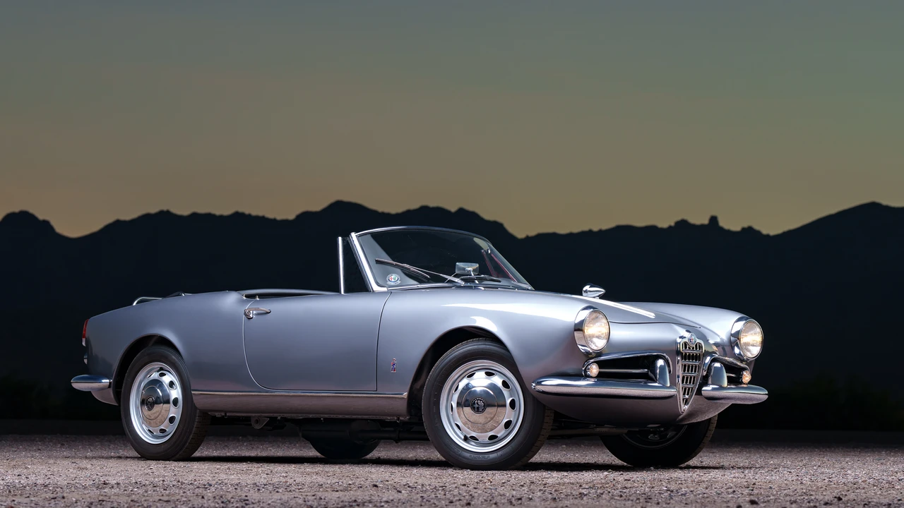 1960 Alfa Romeo Giulietta Sprint Speciale - Image 14 of 31