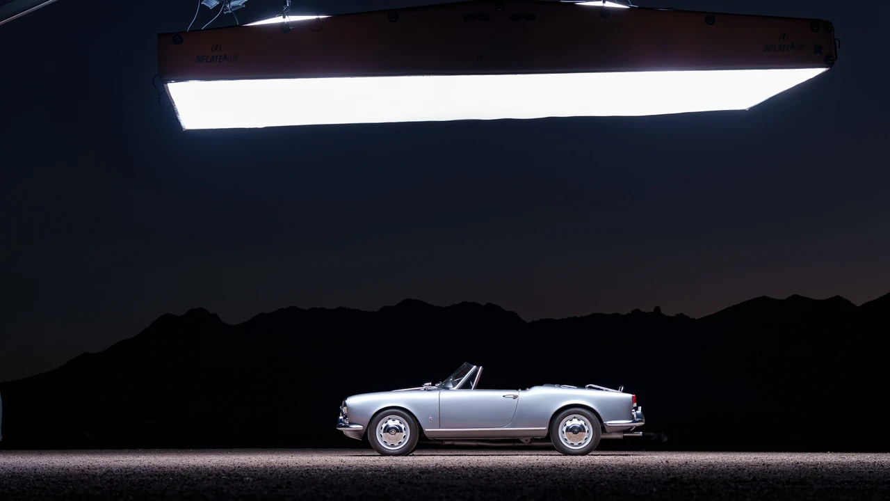 1960 Alfa Romeo Giulietta Sprint Speciale - Image 15 of 31