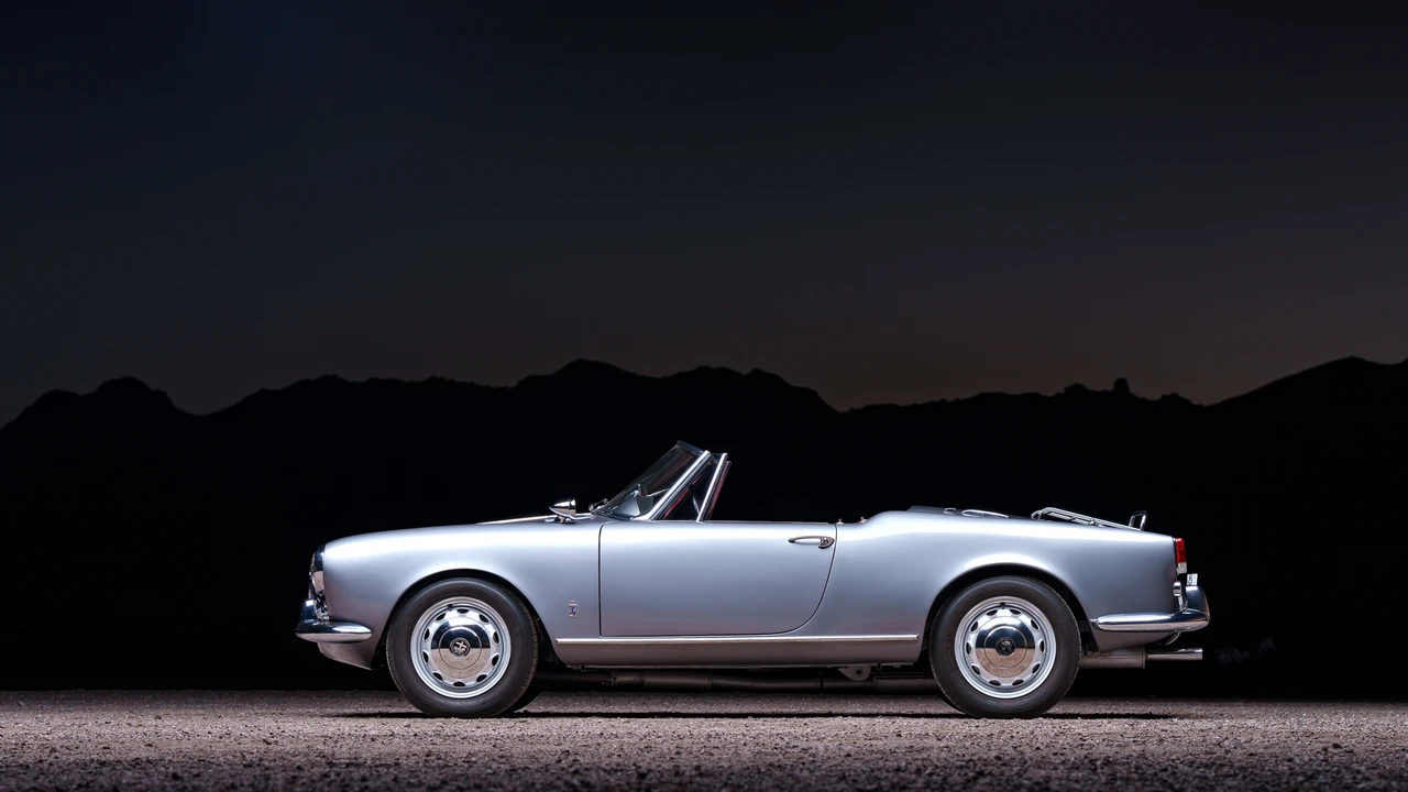 1960 Alfa Romeo Giulietta Sprint Speciale - Image 16 of 31