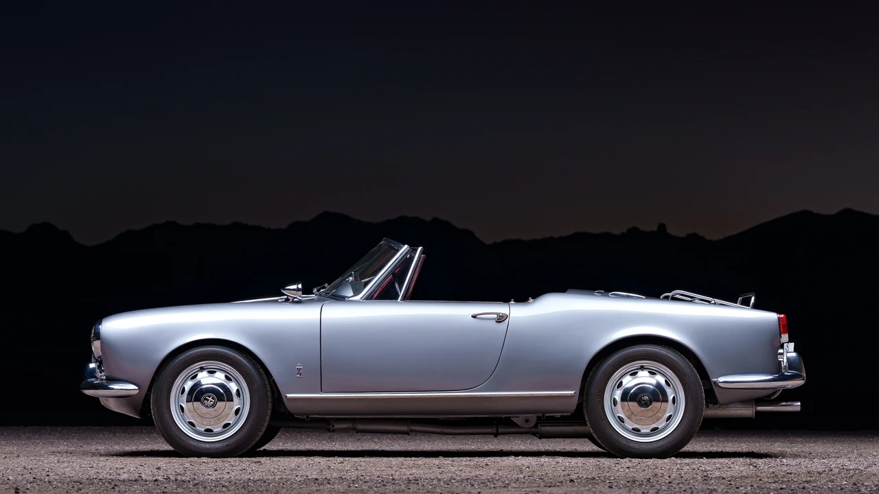 1960 Alfa Romeo Giulietta Sprint Speciale - Image 17 of 31