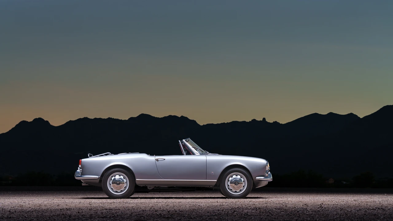 1960 Alfa Romeo Giulietta Sprint Speciale - Image 19 of 31