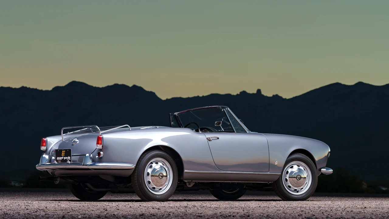 1960 Alfa Romeo Giulietta Sprint Speciale - Image 22 of 31