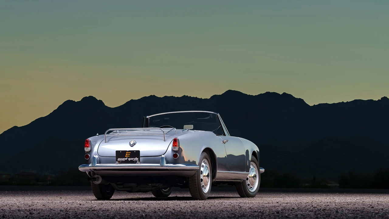 1960 Alfa Romeo Giulietta Sprint Speciale - Image 25 of 31