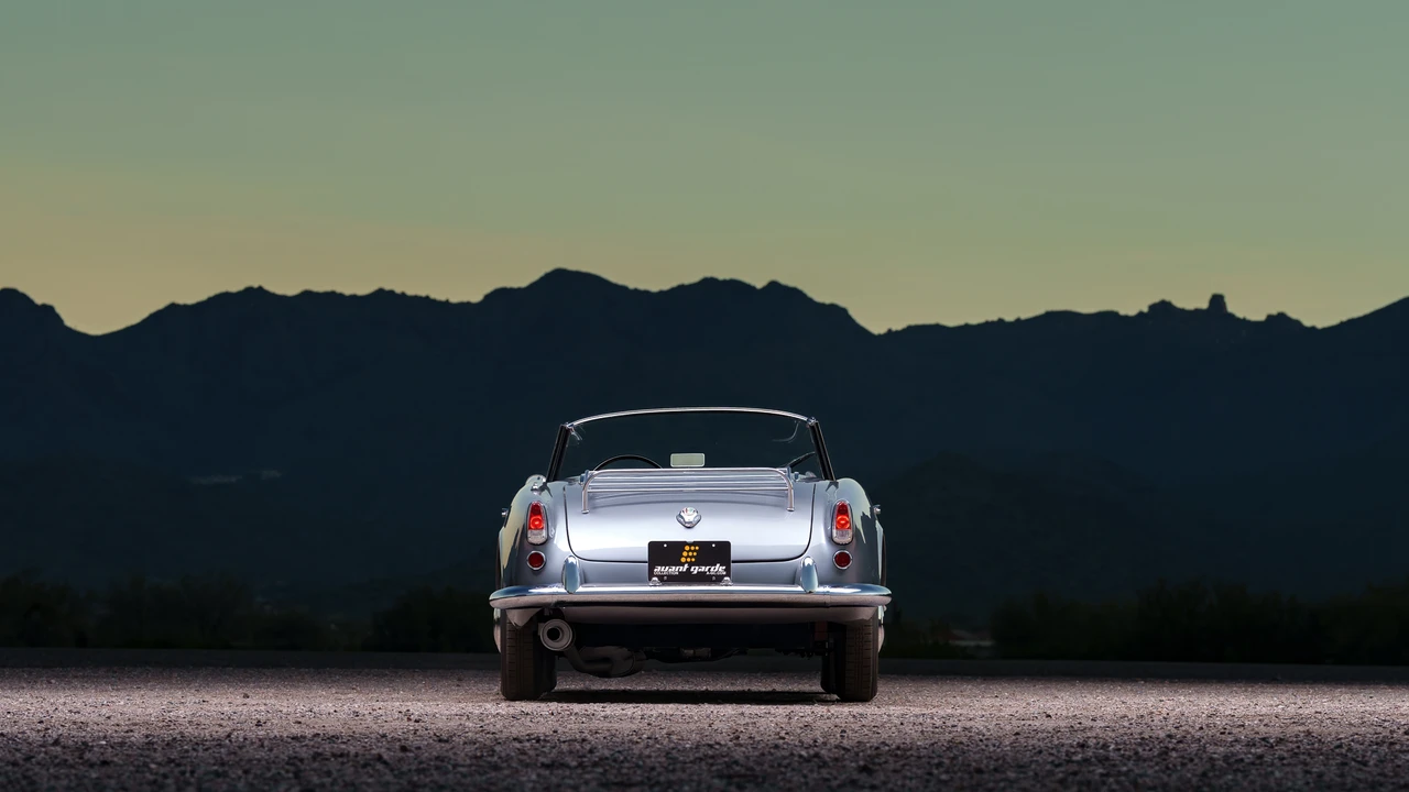 1960 Alfa Romeo Giulietta Sprint Speciale - Image 26 of 31
