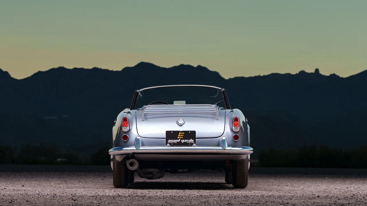 1960 Alfa Romeo Giulietta Sprint Speciale - Image 27 of 31