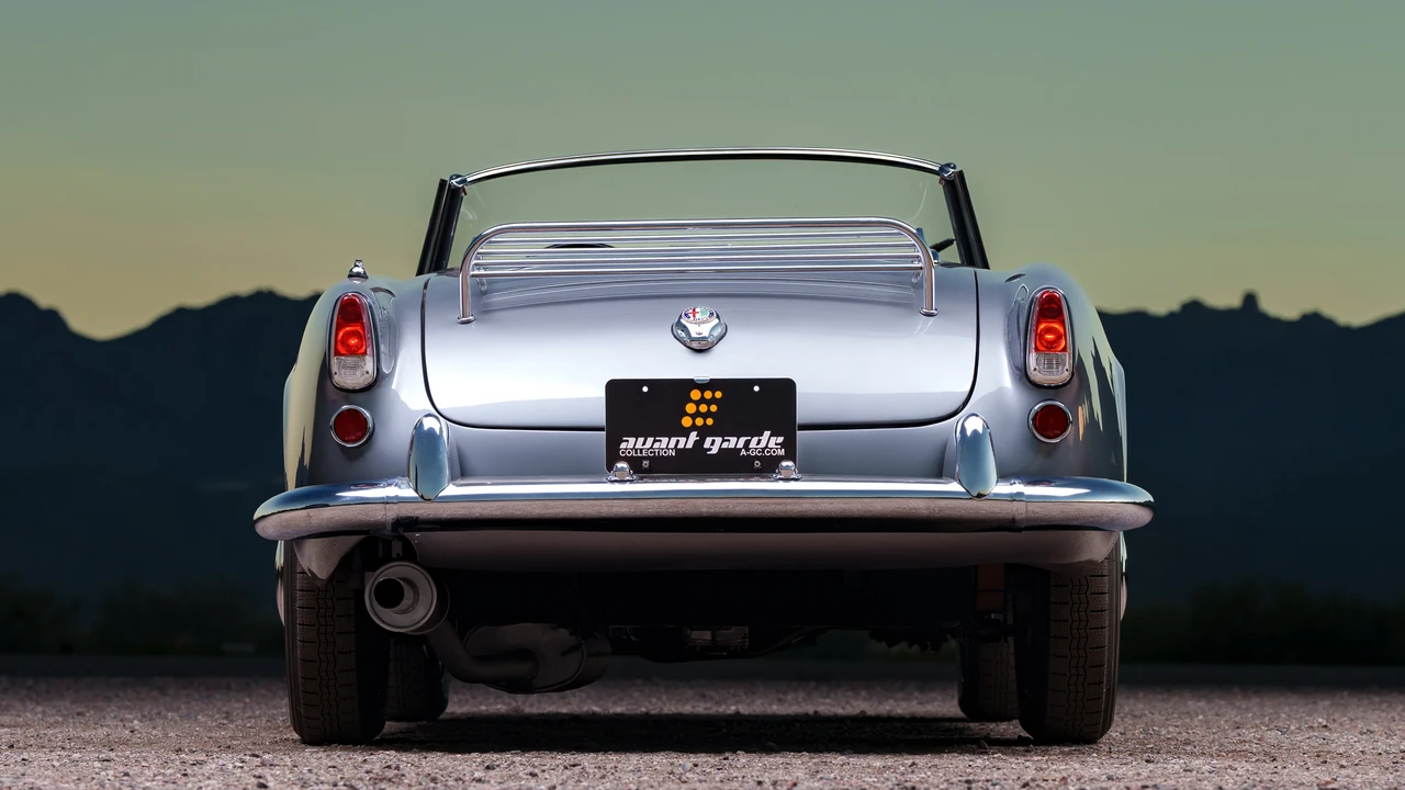1960 Alfa Romeo Giulietta Sprint Speciale - Image 28 of 31