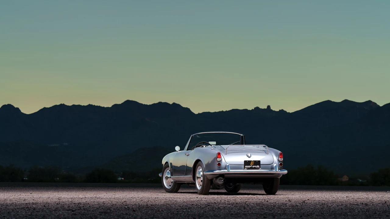 1960 Alfa Romeo Giulietta Sprint Speciale - Image 29 of 31