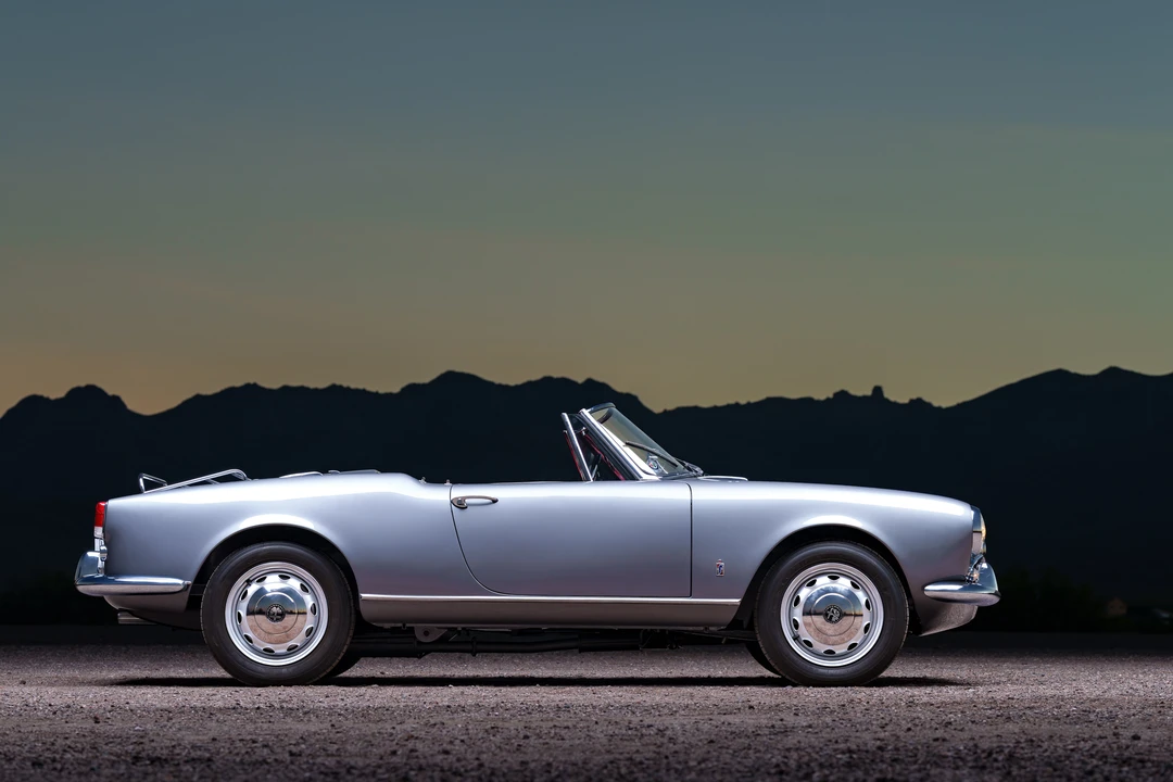 1960 Alfa Romeo Giulietta Sprint Speciale - Image 20 of 31