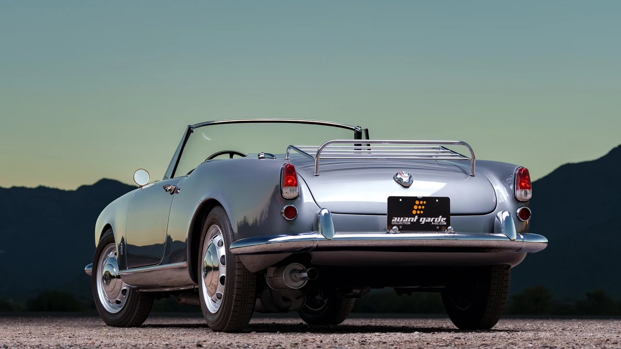 1960 Alfa Romeo Giulietta Sprint Speciale - Image 31 of 31