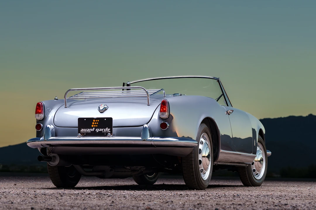1960 Alfa Romeo Giulietta Sprint Speciale - Image 23 of 31