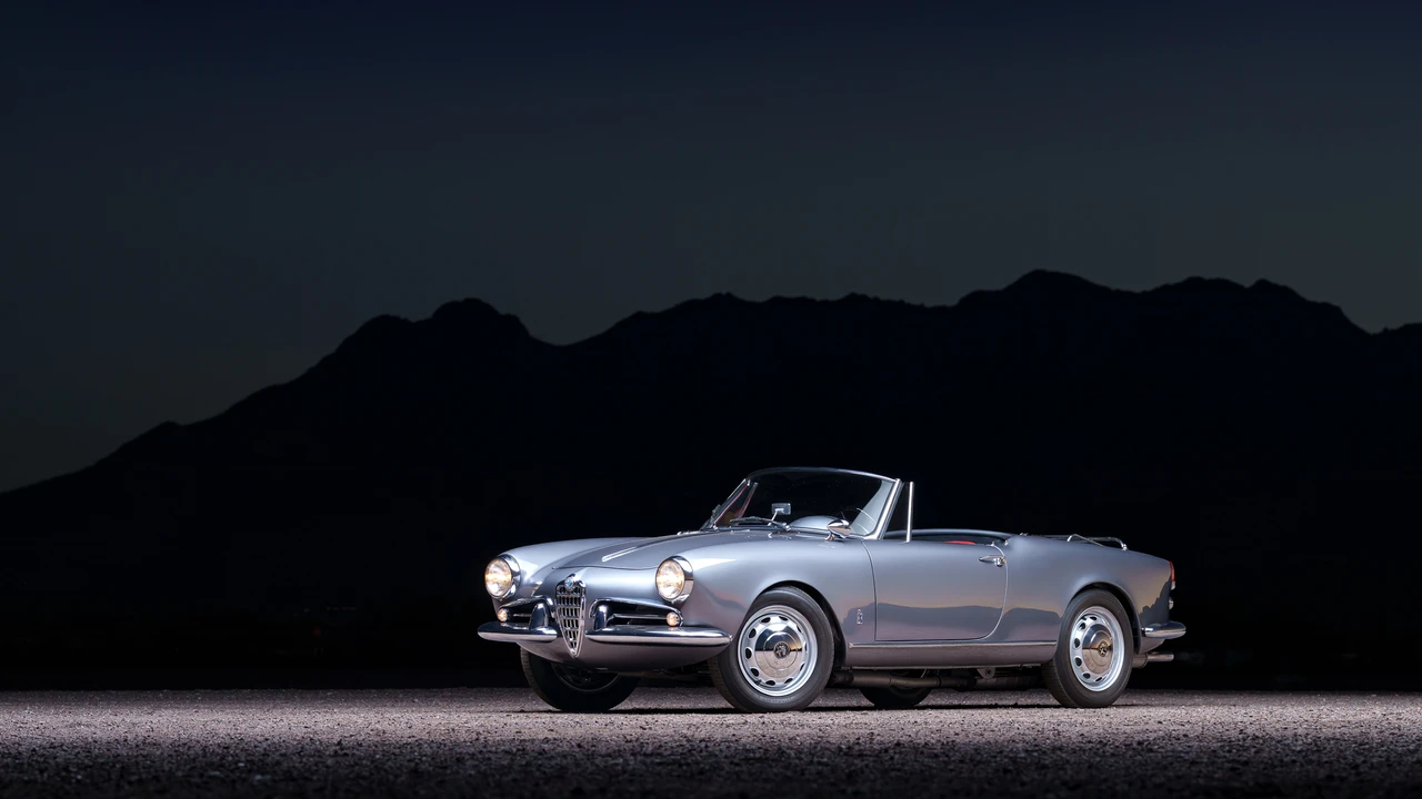 1960 Alfa Romeo Giulietta Sprint Speciale - Image 3 of 31