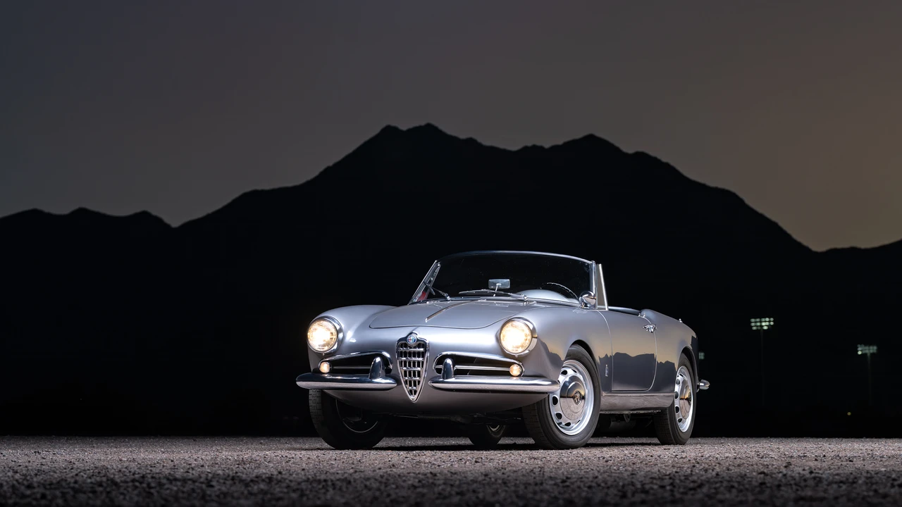 1960 Alfa Romeo Giulietta Sprint Speciale - Image 4 of 31