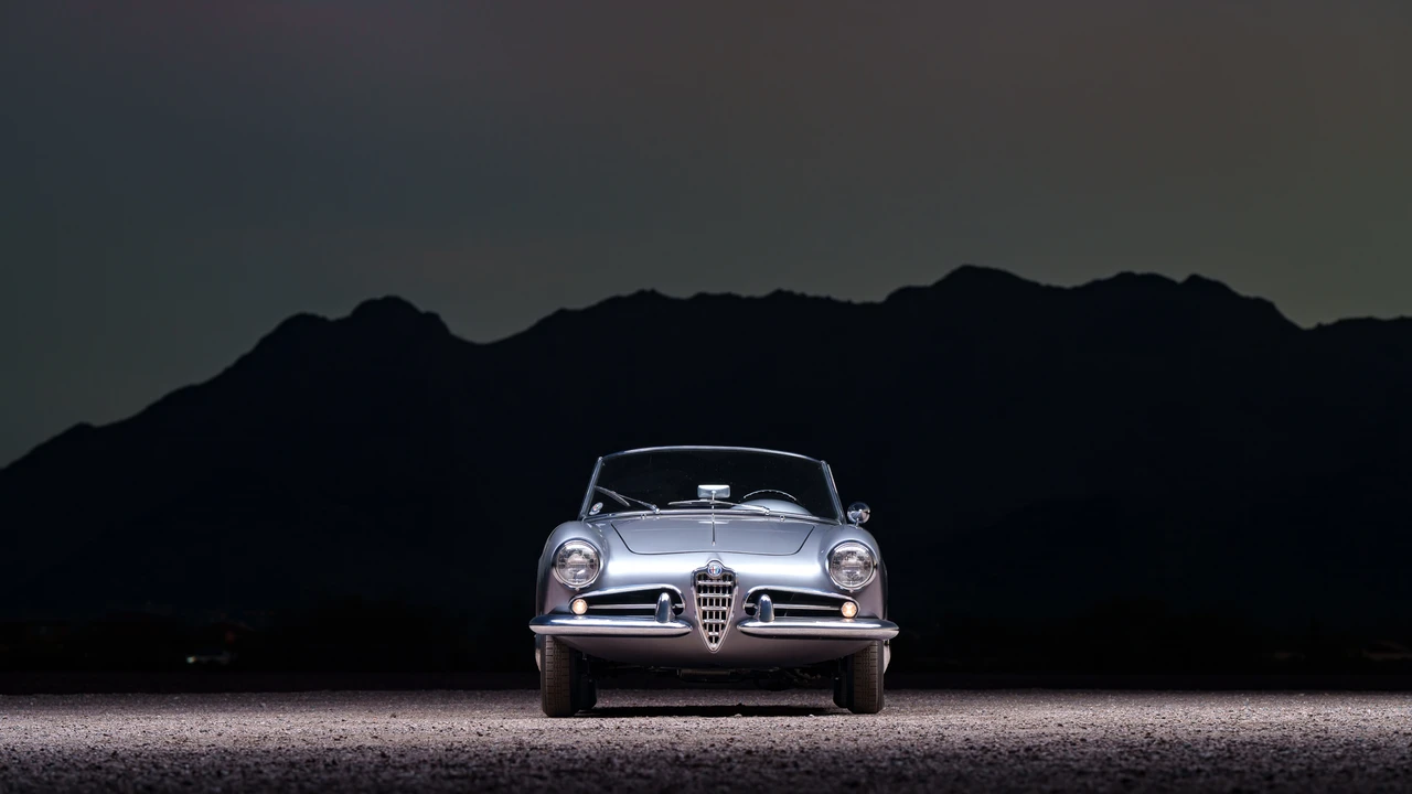 1960 Alfa Romeo Giulietta Sprint Speciale - Image 5 of 31