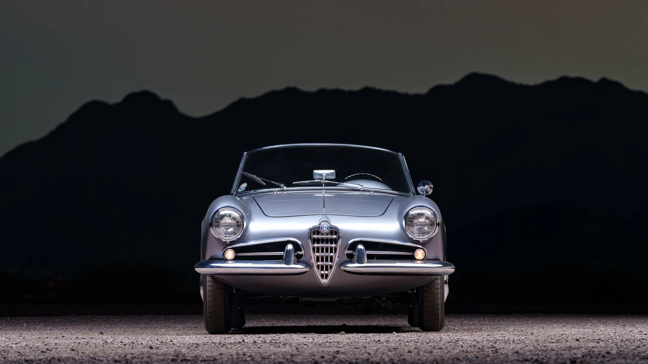 1960 Alfa Romeo Giulietta Sprint Speciale - Image 6 of 31