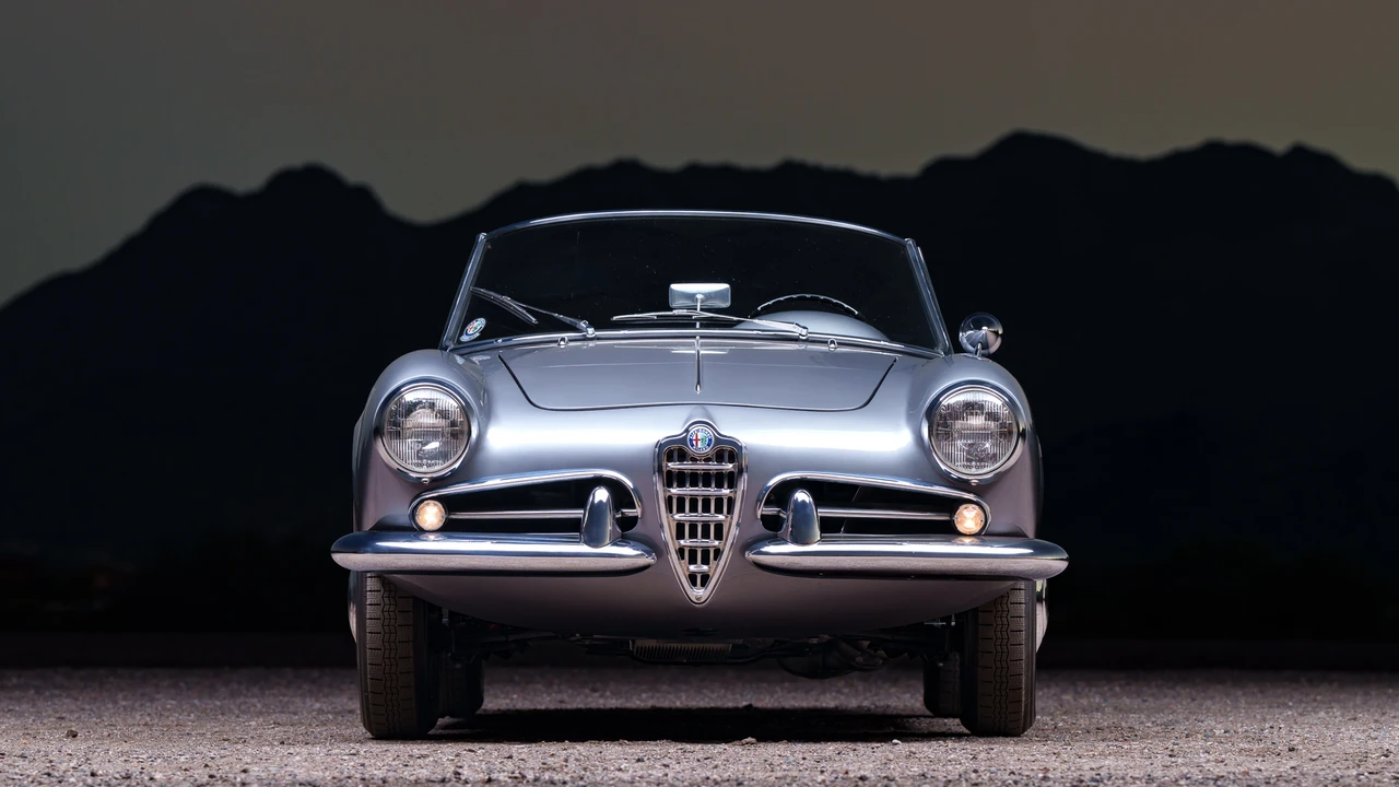 1960 Alfa Romeo Giulietta Sprint Speciale - Image 7 of 31
