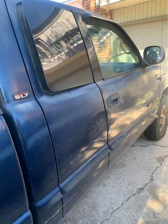 2001 Dodge Ram 2nd Gen - Image 2 of 2
