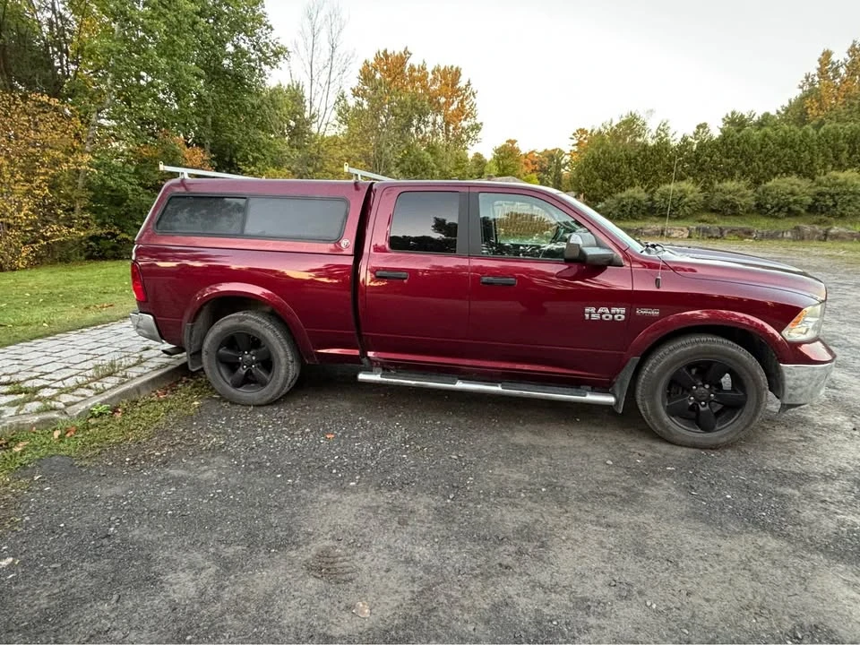 2017 Dodge Ram 4th Gen - Image 2 of 6