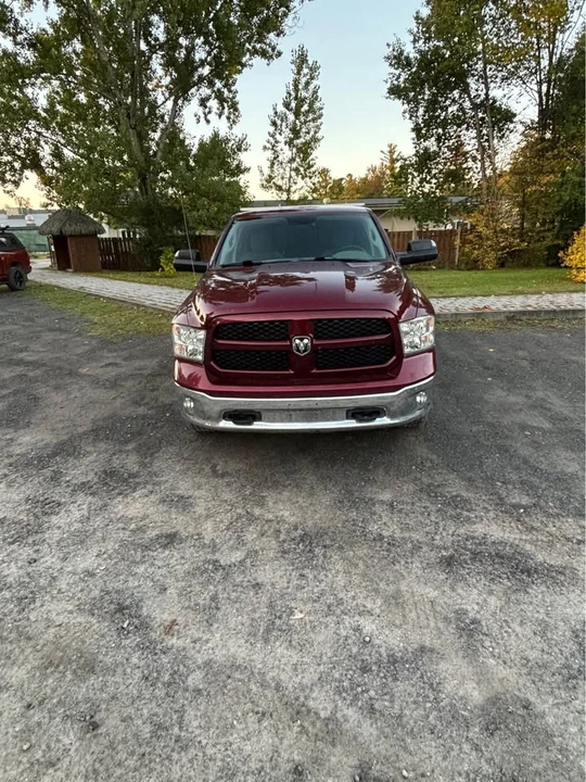 2017 Dodge Ram 4th Gen - Image 3 of 6
