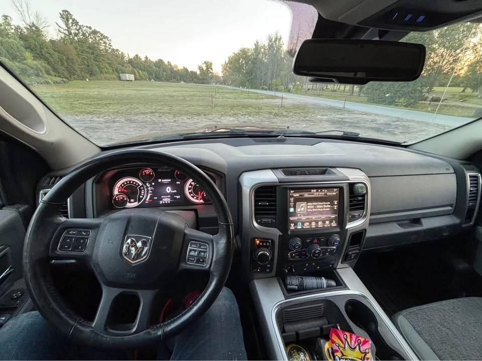2017 Dodge Ram 4th Gen - Image 5 of 6