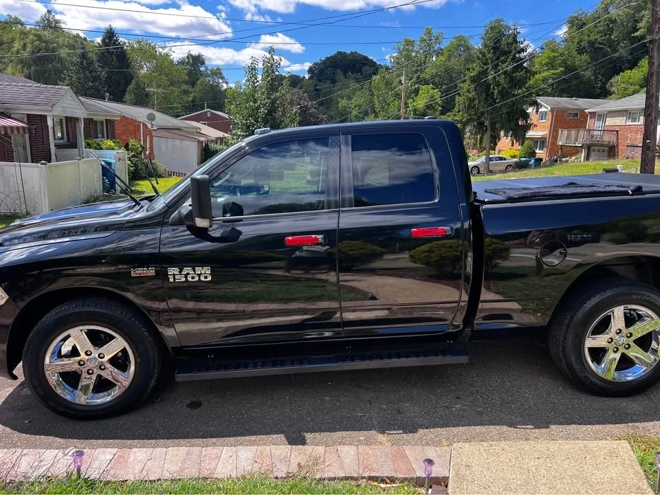 2018 Dodge Ram 4th Gen - Image 7 of 7