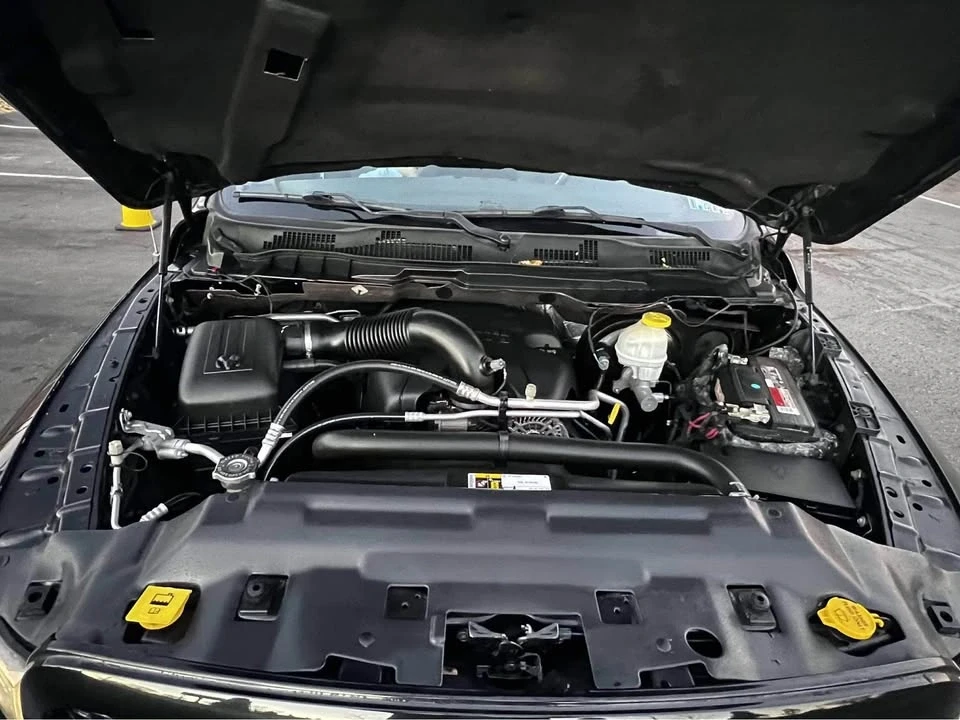 2018 Dodge Ram 4th Gen - Image 2 of 7
