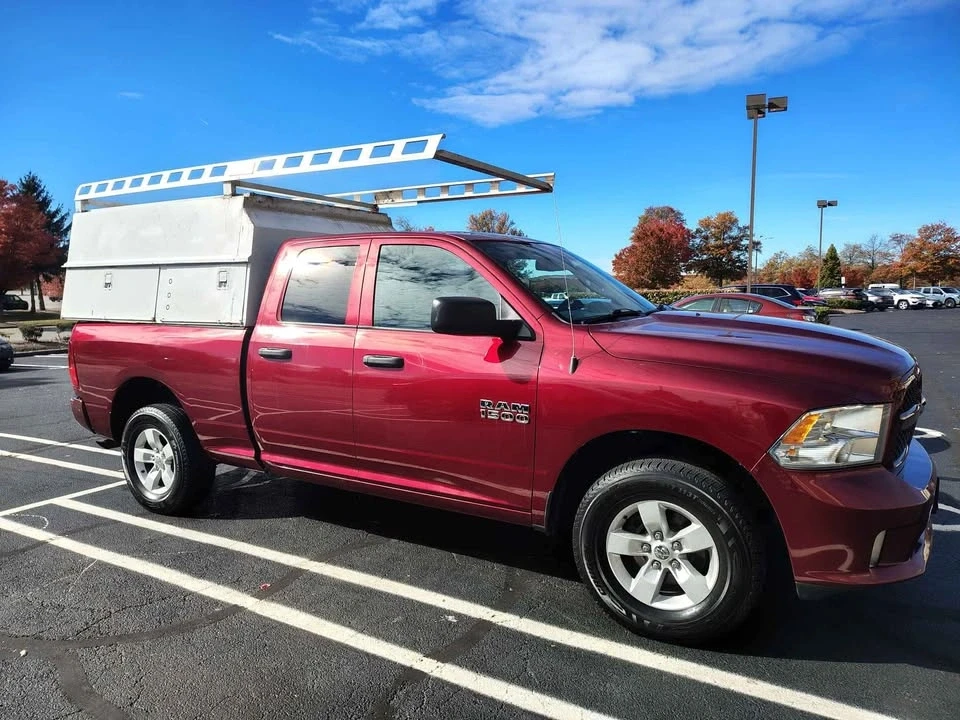 2018 Ram 1500 1st Gen - Image 2 of 10