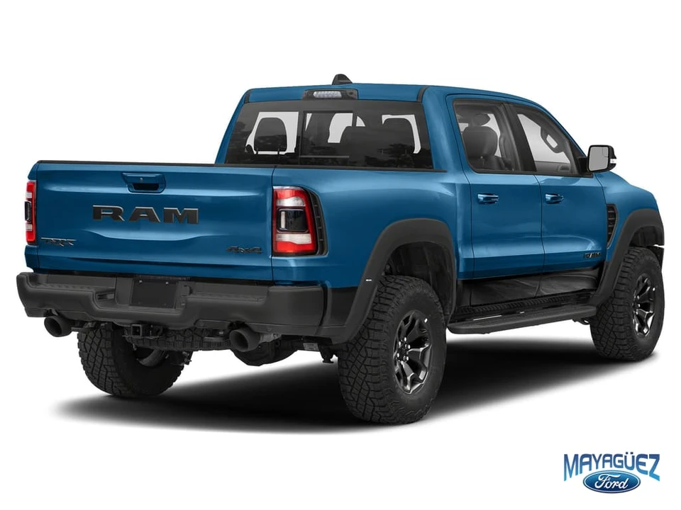 2022 Ram 1500 TRX 1st Gen - Image 2 of 3