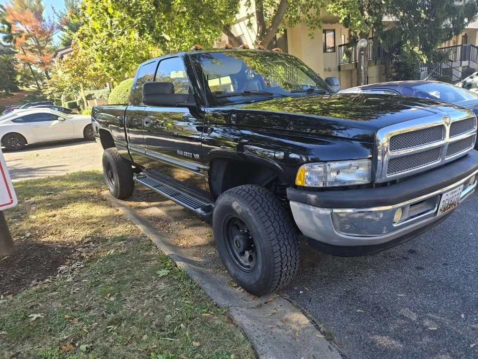 2001 Dodge Ram 2nd Gen - Image 5 of 5