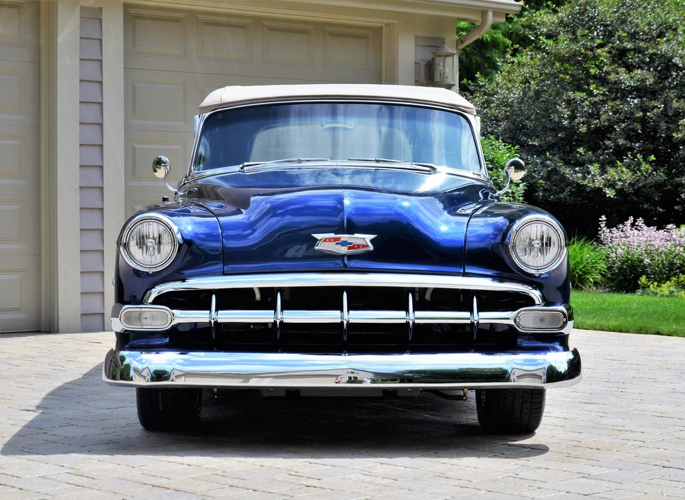 1954 Chevrolet Bel Air 1st Gen - Image 11 of 31