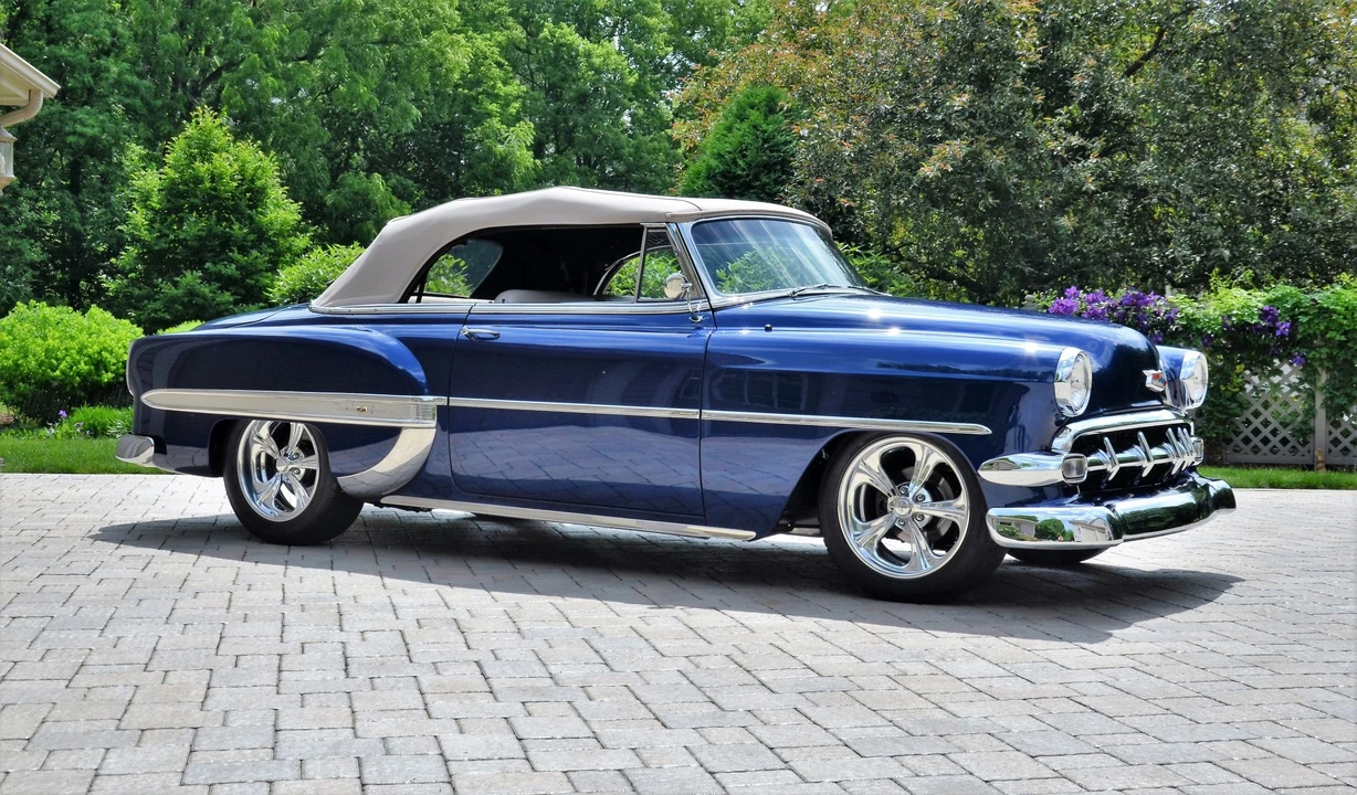 1954 Chevrolet Bel Air 1st Gen - Image 14 of 31