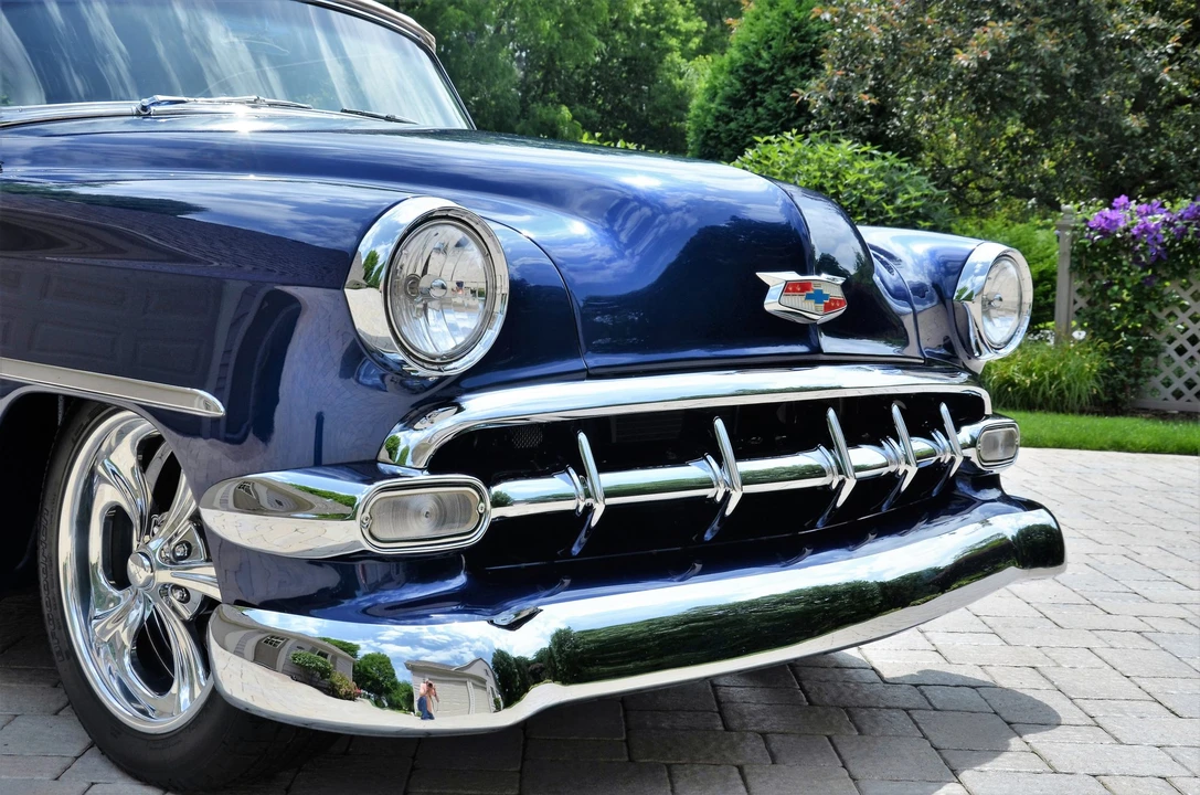 1954 Chevrolet Bel Air 1st Gen - Image 15 of 31