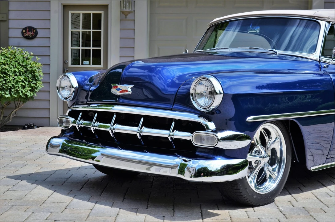 1954 Chevrolet Bel Air 1st Gen - Image 16 of 31