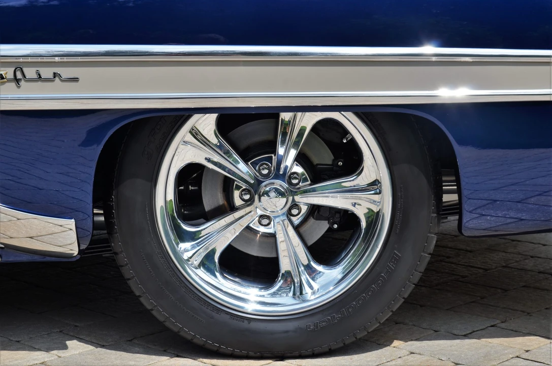 1954 Chevrolet Bel Air 1st Gen - Image 25 of 31