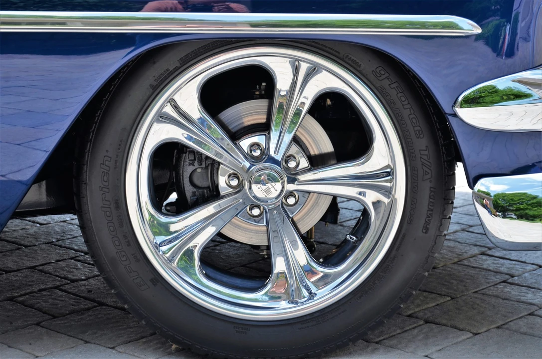 1954 Chevrolet Bel Air 1st Gen - Image 27 of 31