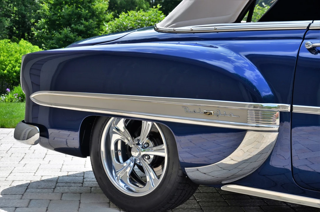 1954 Chevrolet Bel Air 1st Gen - Image 22 of 31
