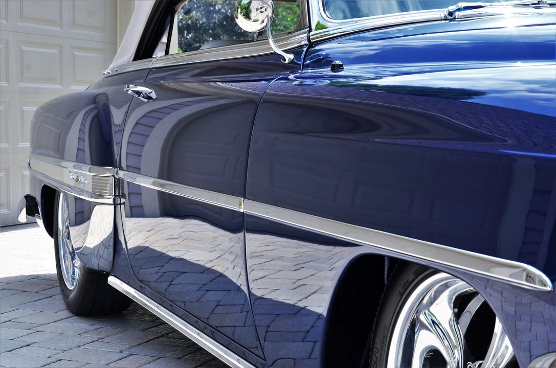 1954 Chevrolet Bel Air 1st Gen - Image 23 of 31