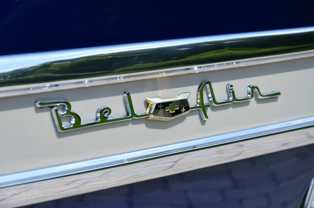 1954 Chevrolet Bel Air 1st Gen - Image 24 of 31