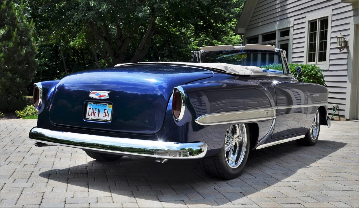 1954 Chevrolet Bel Air 1st Gen - Image 6 of 31