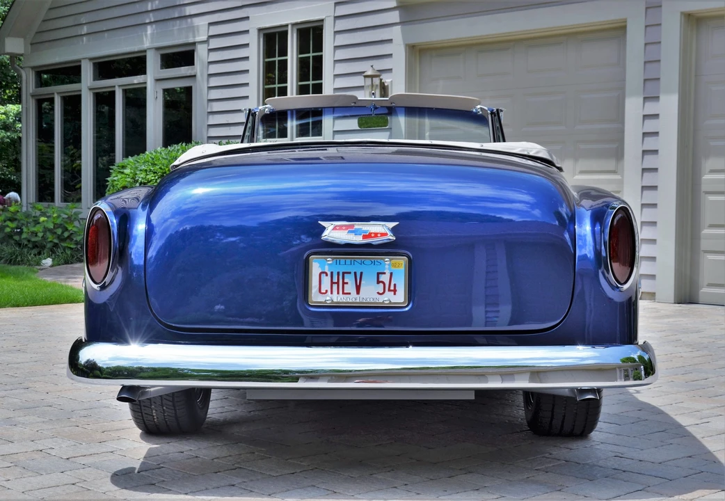 1954 Chevrolet Bel Air 1st Gen - Image 8 of 31