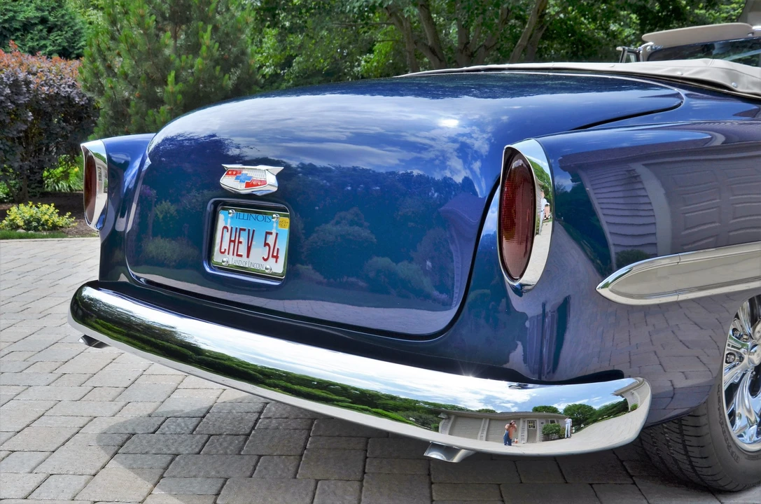 1954 Chevrolet Bel Air 1st Gen - Image 21 of 31