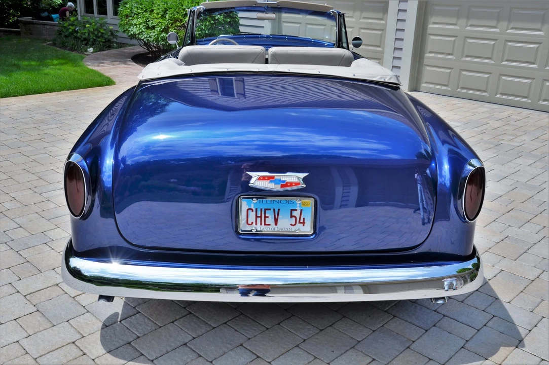 1954 Chevrolet Bel Air 1st Gen - Image 7 of 31
