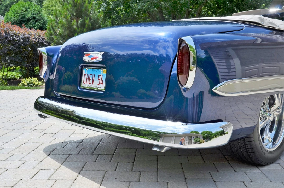 1954 Chevrolet Bel Air 1st Gen - Image 20 of 31