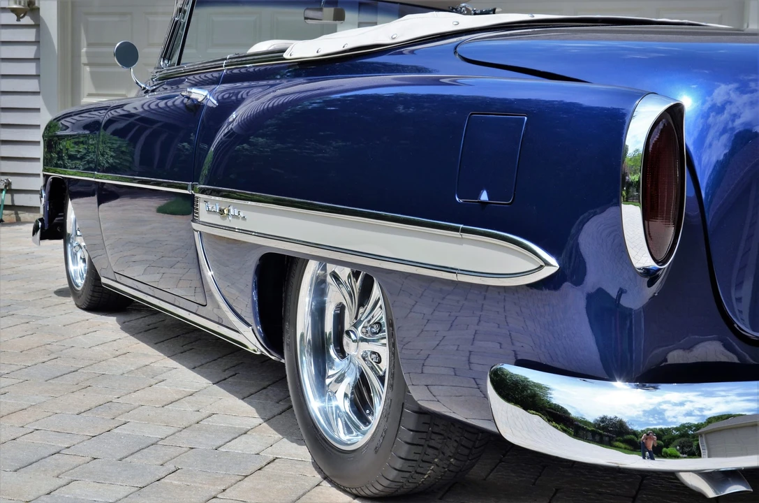 1954 Chevrolet Bel Air 1st Gen - Image 19 of 31